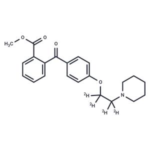 Pitofenone-d4