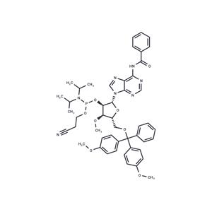 N6-Bz-5’-O-DMTr-3’-O-methyladenosine-2’-O-CED-phosphoramidite