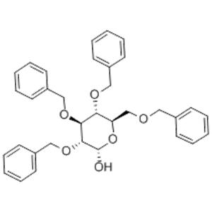 2,3,4,6-Tetra-O-Benzyl-D-Glucopyranose