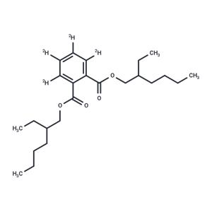 Bis(2-ethylhexyl) Phthalate-d4