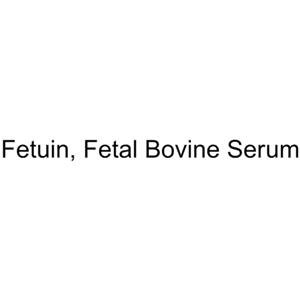 Fetuin, Fetal Bovine Serum