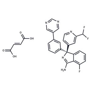 AZD-3839 hemifumarate