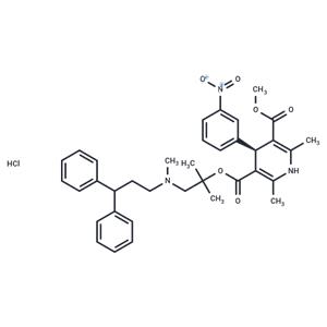 (S)-Lercanidipine hydrochloride