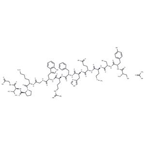 ACTH 1-14 acetate(25696-21-3 free base)