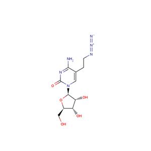 5-(2-Azidoethyl)cytidine