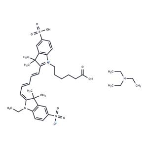 CY5 triethylamine salt