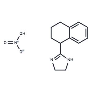 Tetrahydrozoline nitrate