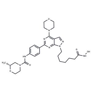 HDACs/mTOR Inhibitor 1