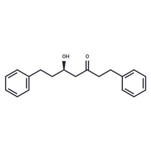 (R)-5-Hydroxy-1,7-diphenylheptan-3-one