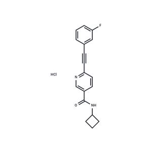 VU 0360172 hydrochloride