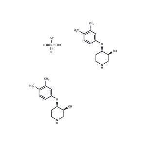 Ifoxetine sulfate