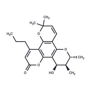 Calanolide B