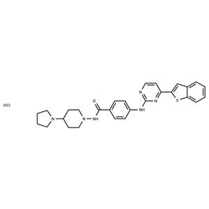 IKK 16 hydrochloride