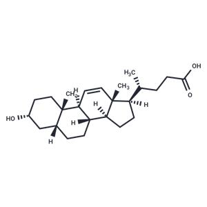 Lithocholenic acid