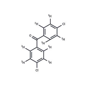 4,4'-Dichlorobenzophenone-d8