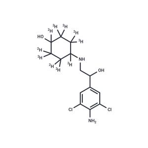 Clencyclohexerol-d10