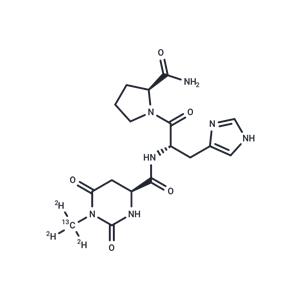 Taltirelin-13C-d3