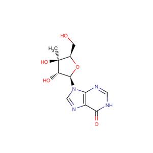 3’-beta-C-Methyl-inosine