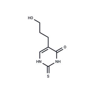 5-(3-Hydroxypropyl)-2-thiouracil