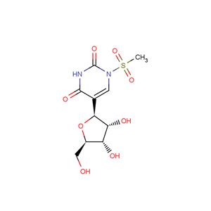 N1-Methylsulfonyl ? pseudouridine