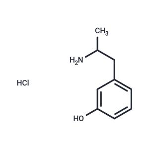 3-(2-aminopropyl)phenol hydrochloride