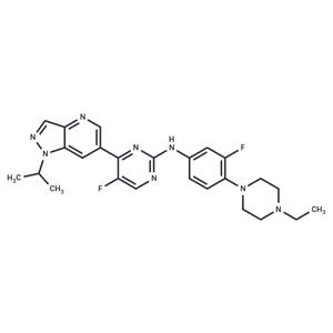 FLT3/CDK4-IN-1