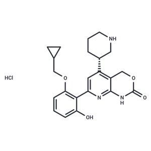 Bay 65-1942 hydrochloride