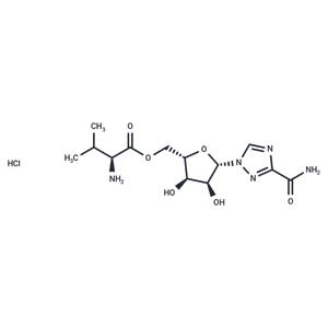 Levovirin valinate HCl