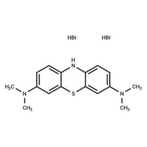 Hydromethylthionine HBr