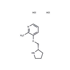 Pozanicline dihydrochloride