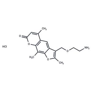 Amotosalen hydrochloride