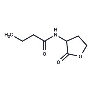 N-Butanoyl-DL-homoserine lactone