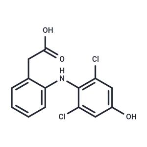 4'-Hydroxy diclofenac