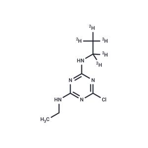 Simazine-d5