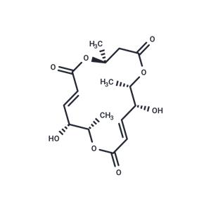 (+)-Macrosphelide A