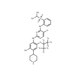 Ceritinib D7