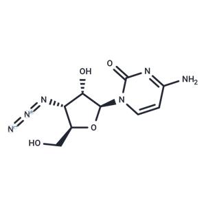 3’-Azido-3’-deoxy-beta-L-cytidine