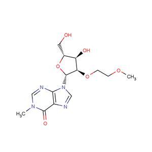 N1-Methyl-2’-O-(2-methoxyethyl) inosine