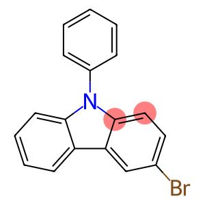 3-Bromo-N-phenylcarbazole