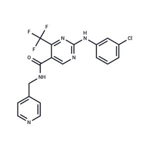 GW-833972A free base