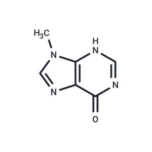 1,9-Dihydro-9-methyl-6H-purin-6-one