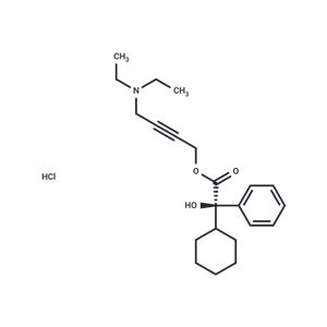 Oxybutynin R-isomer HCl