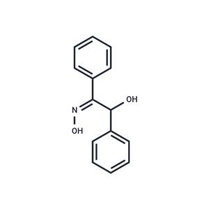 Benzoin oxime