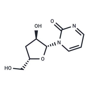 3’,4-Dideoxyuridine