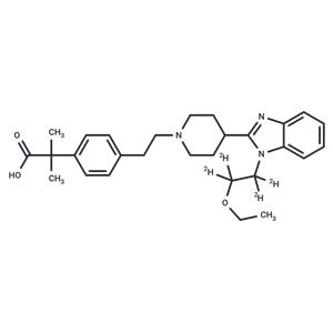 Bilastine-d4