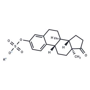 Estrone sulfate potassium