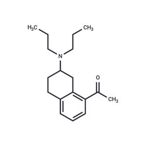 8-Acetyl-2-(dipropylamino)tetralin