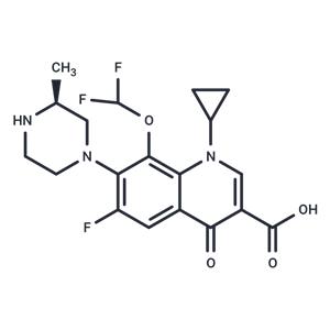 Cadrofloxacin