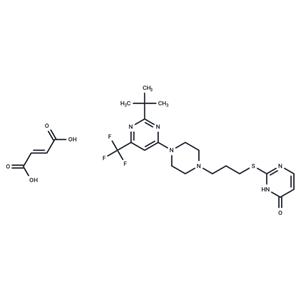 ABT-925 fumarate