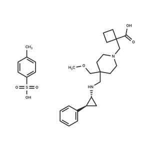 INCB059872 tosylate